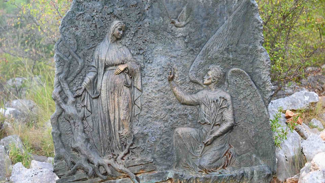 Молитва Радісних Таємниць Вервиці в першу суботу місяця, 2.11.2024