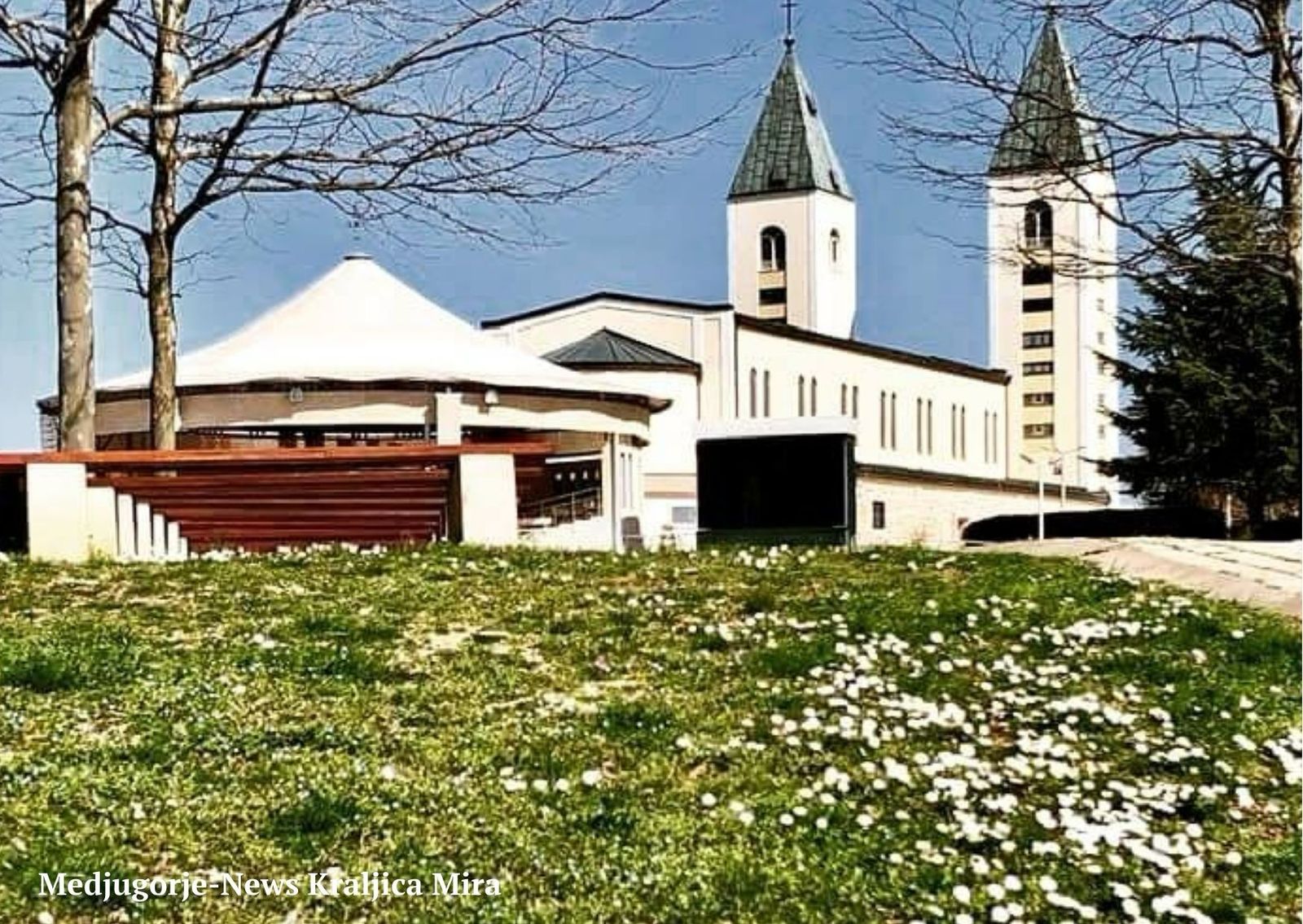 Послання Богородиці, Цариці миру, 25 лютого 2025 року через візіонерку Марію Лунетті