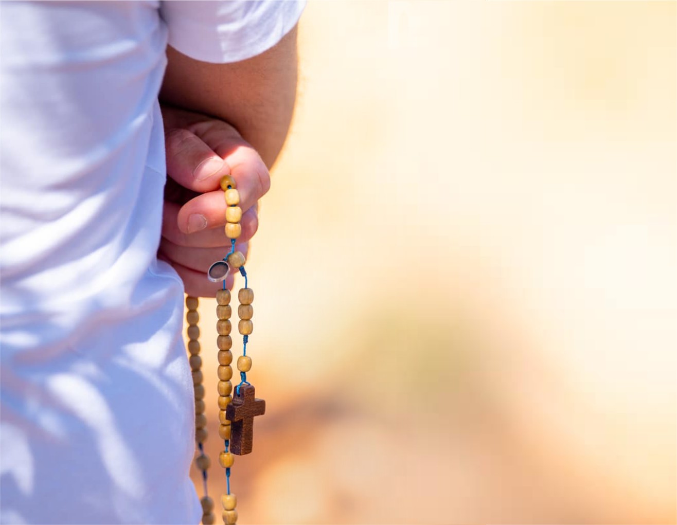 Будьте Моїми руками миру й молитви (о. Любо Куртович, OFM)