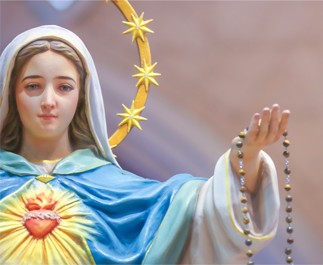 Будьте любов’ю (Тереза Ґажійова)