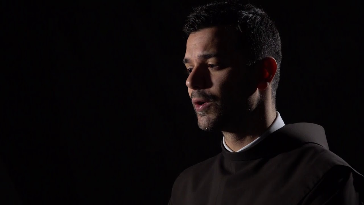 fra Zvonimir Pavičić – Non in solo pane