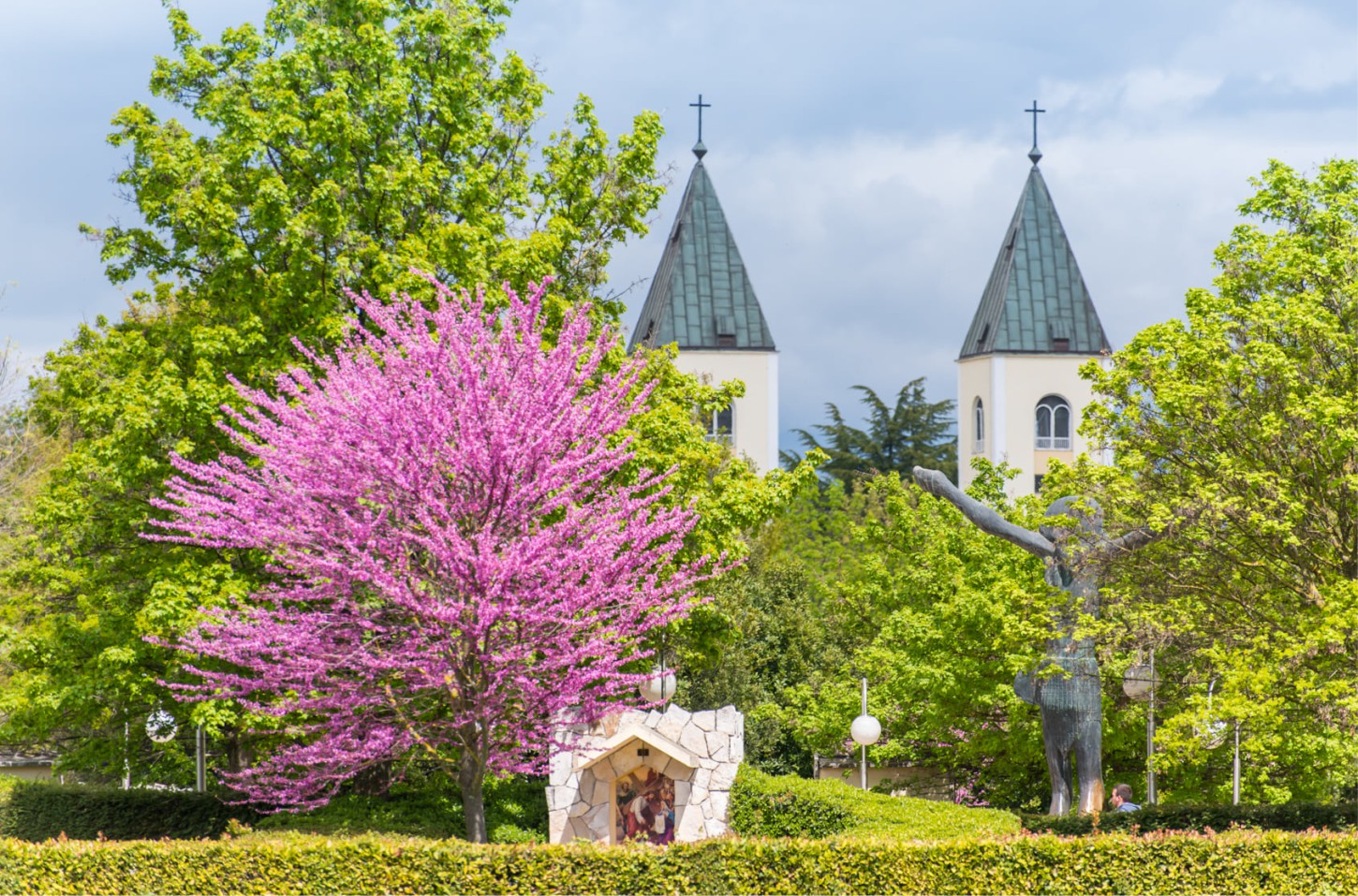 Пожертвуйте Мені ваші молитви, страждання і сльози (о. Любо Куртович, OFM)