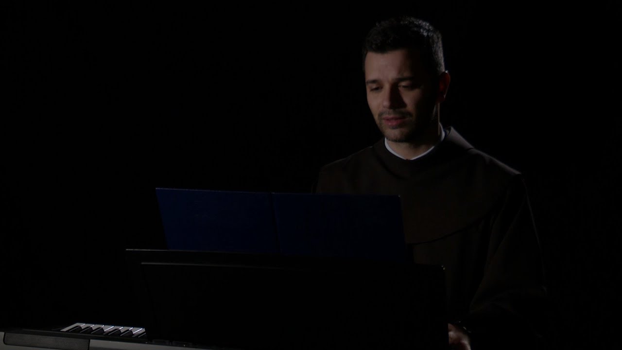 fra Zvonimir Pavičić – Parce Domine