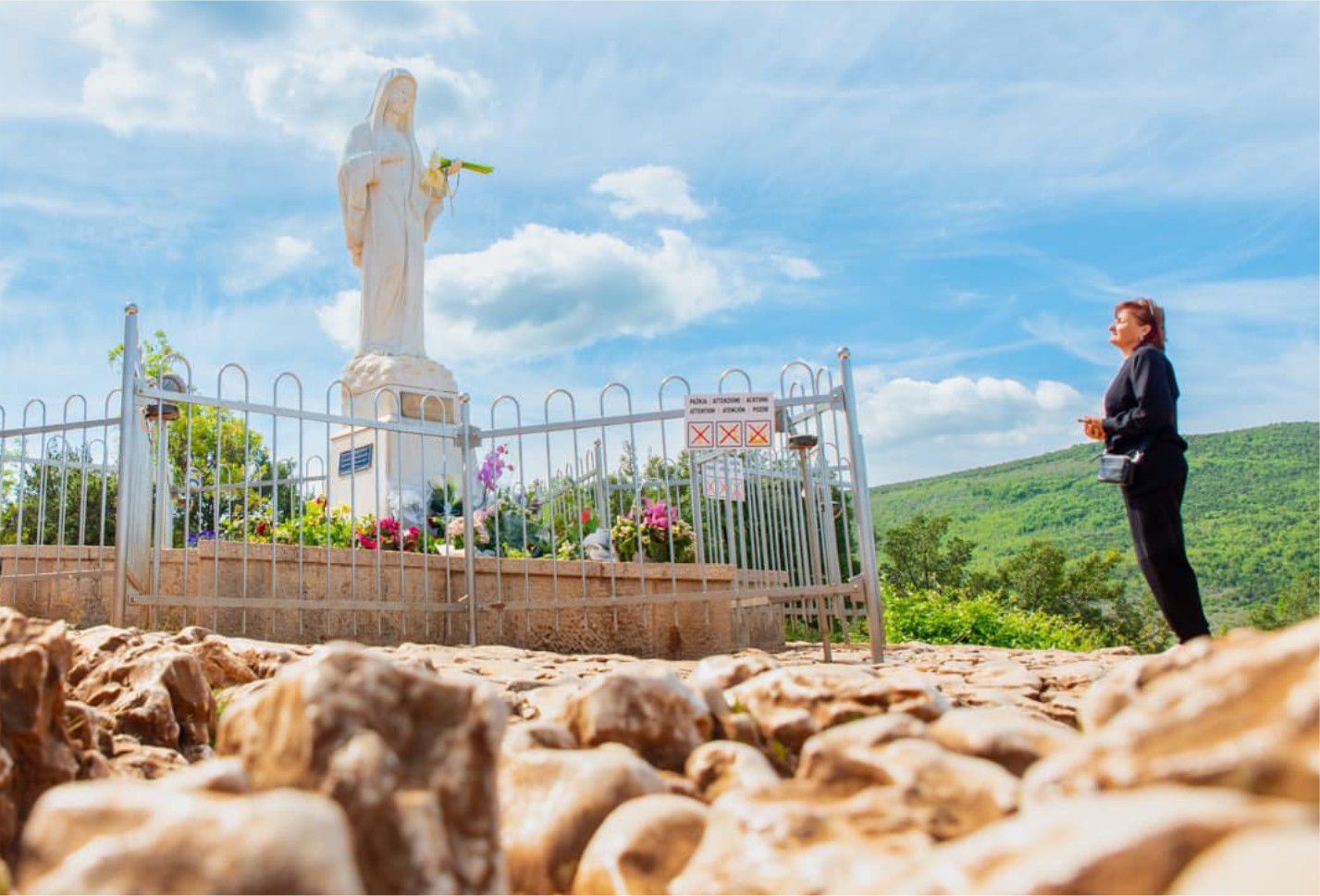 “Дякую за твоє «Так».”