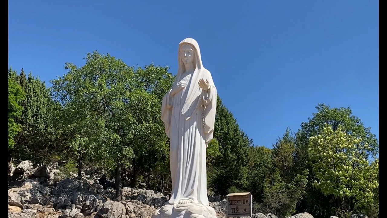 Молитва Славних Таємниць Вервиці в першу суботу місяця, 3.05.2025