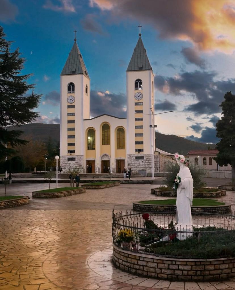 Щоб вам було добре у серцях і на землі, на якій живете (о. Марінко Шакота, OFM)