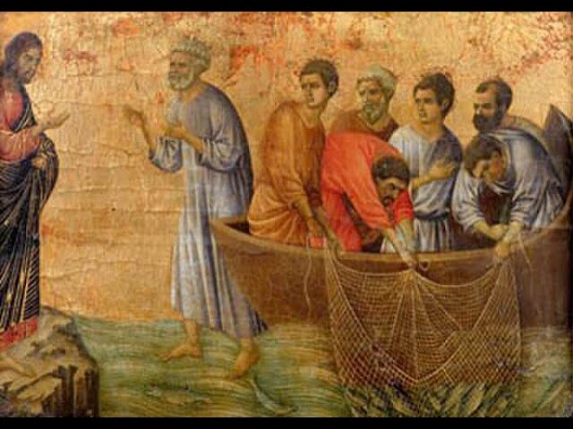 ІІІ Великодня Неділя, рік В