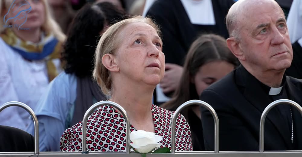 8-й день дев’ятниці за мир у світі на Подбрдо, 23 червня 2025 року