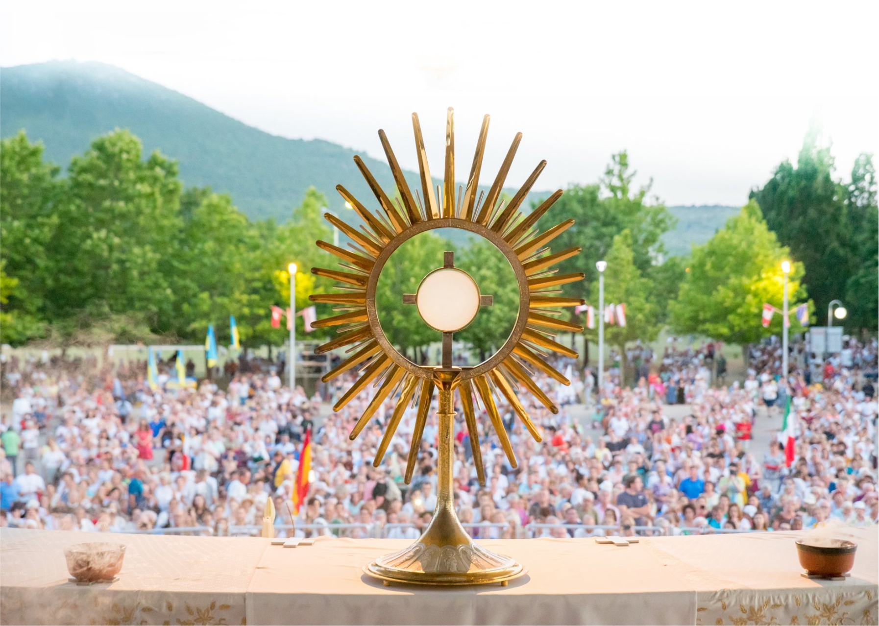 Меджуґор’є — місце краси людських сердець