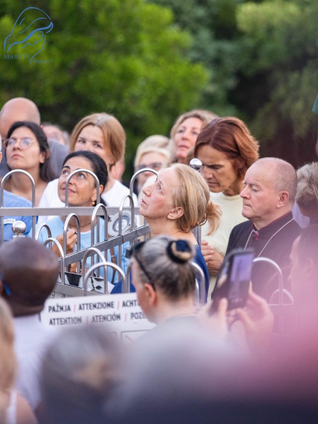 5-й день дев’ятниці за мир у світі на Подбрдо, 20 червня 2025 року