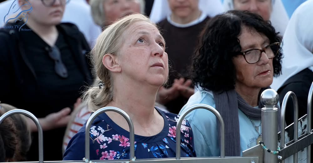 9-й день дев’ятниці за мир у світі на Подбрдо, 24 червня 2025 року