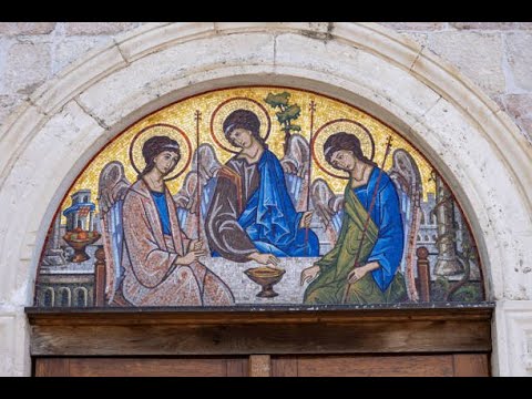 Урочистість Пресвятої Трійці, рік В