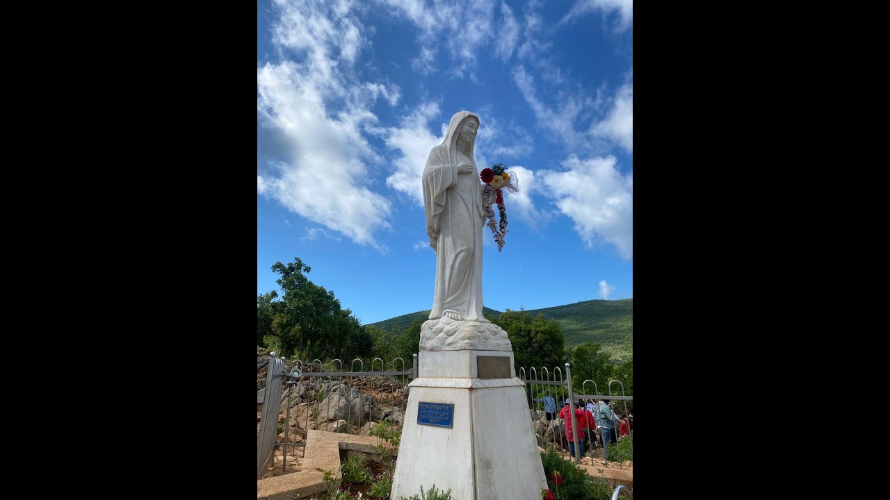 Молитва Славних Таємниць Вервиці в першу суботу місяця, 7.06.2025