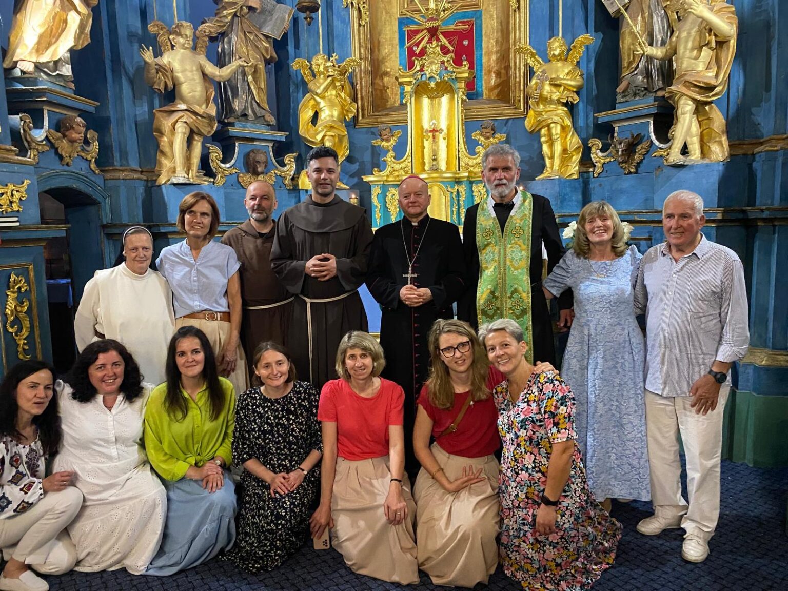 Аромат Марії сильніший за запах війни