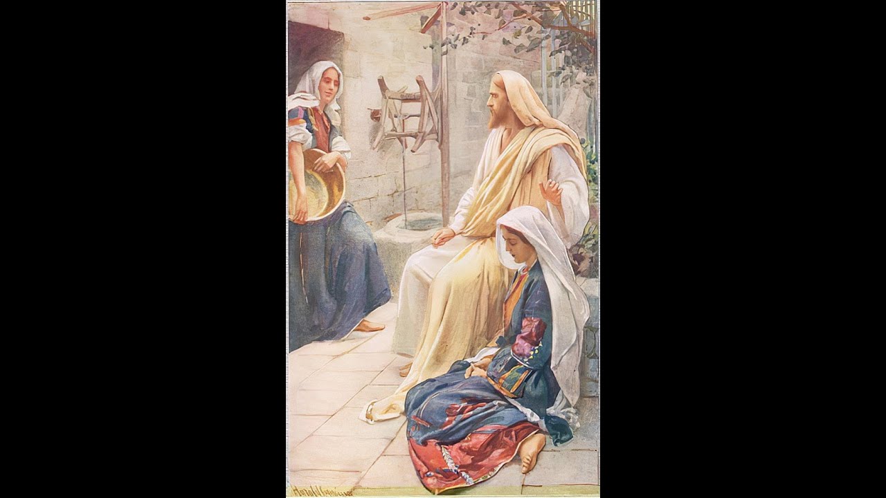 XVІ Звичайна Неділя, рік В