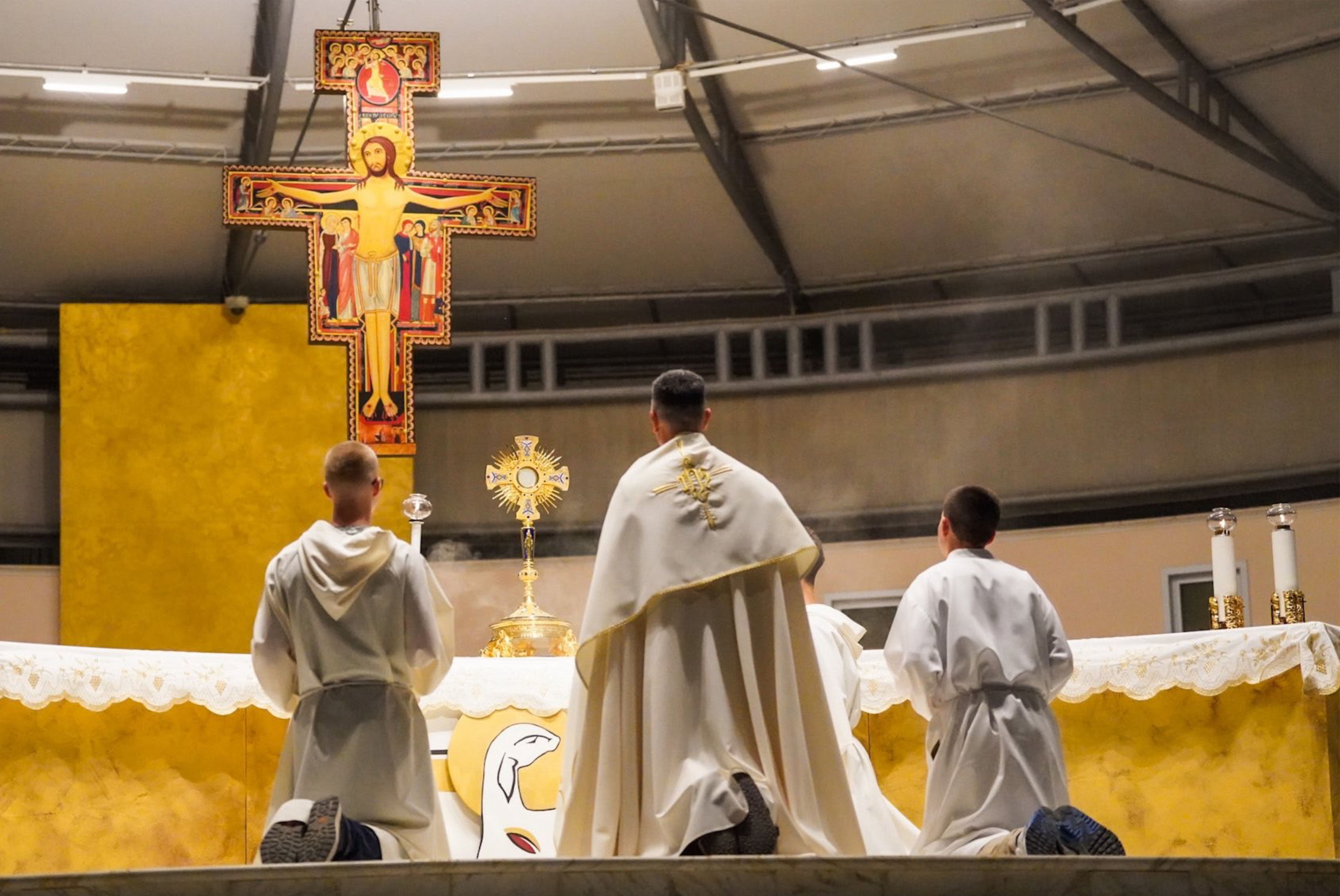 Піст і Євхаристія (о. Славко Барбарич, OFM)