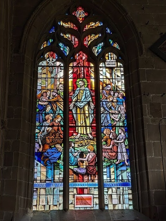 XХІІ Звичайна Неділя, рік В