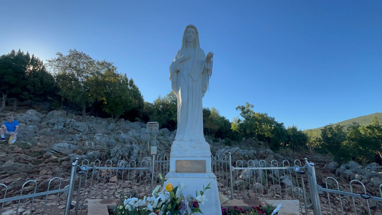 Молитва Славних Таємниць Вервиці в першу суботу місяця, 6.09.2025