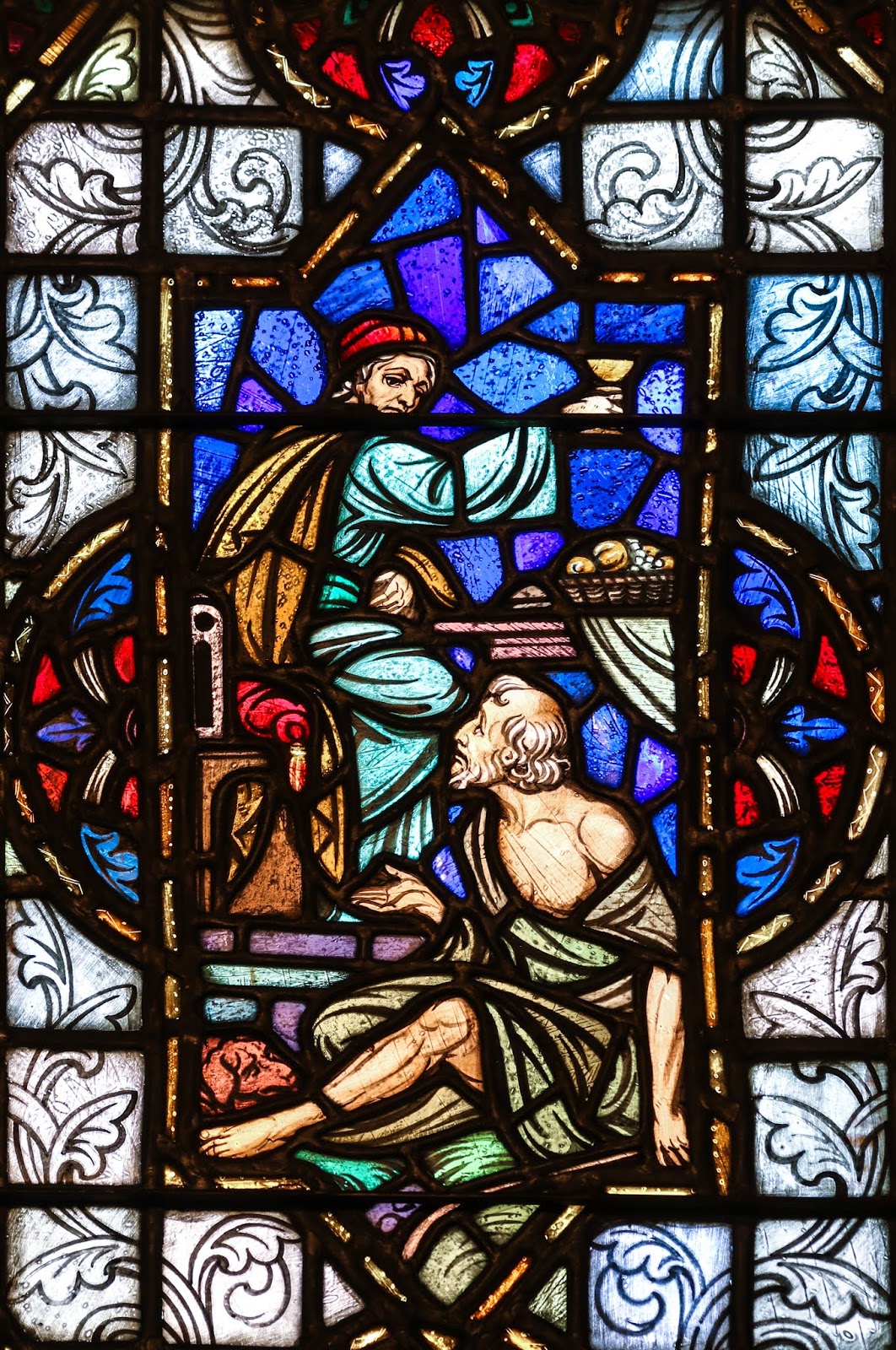 XХVІ Звичайна Неділя, рік В