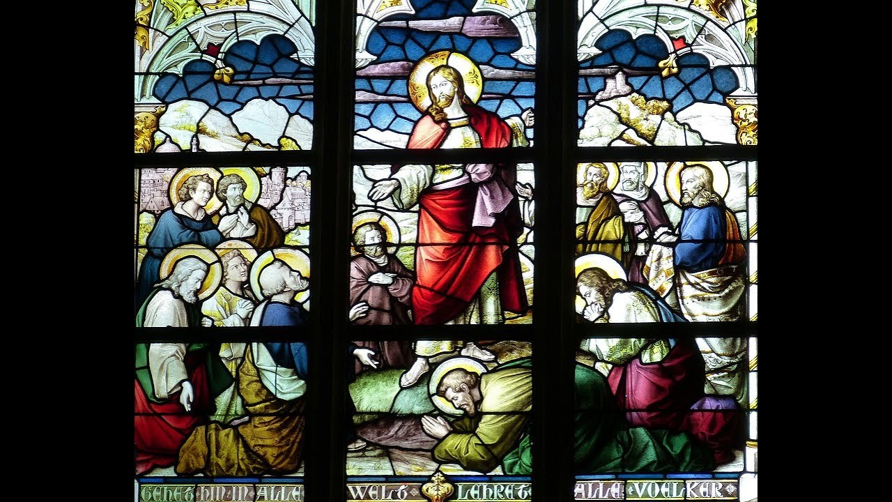 XХІІІ Звичайна Неділя, рік В