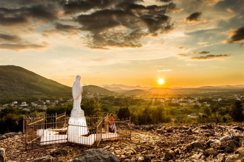 Час молитви за мир (о. Марінко Шакота, OFM)