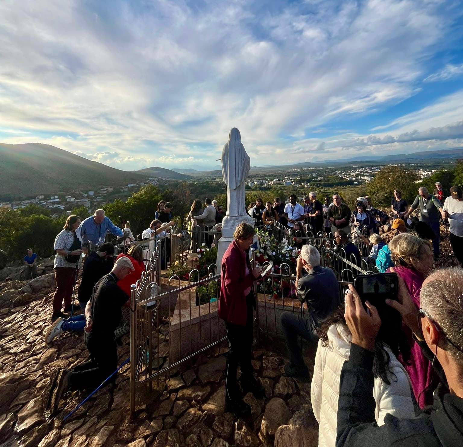 Молитва Славних Таємниць Вервиці в першу суботу місяця, 1.11.2025