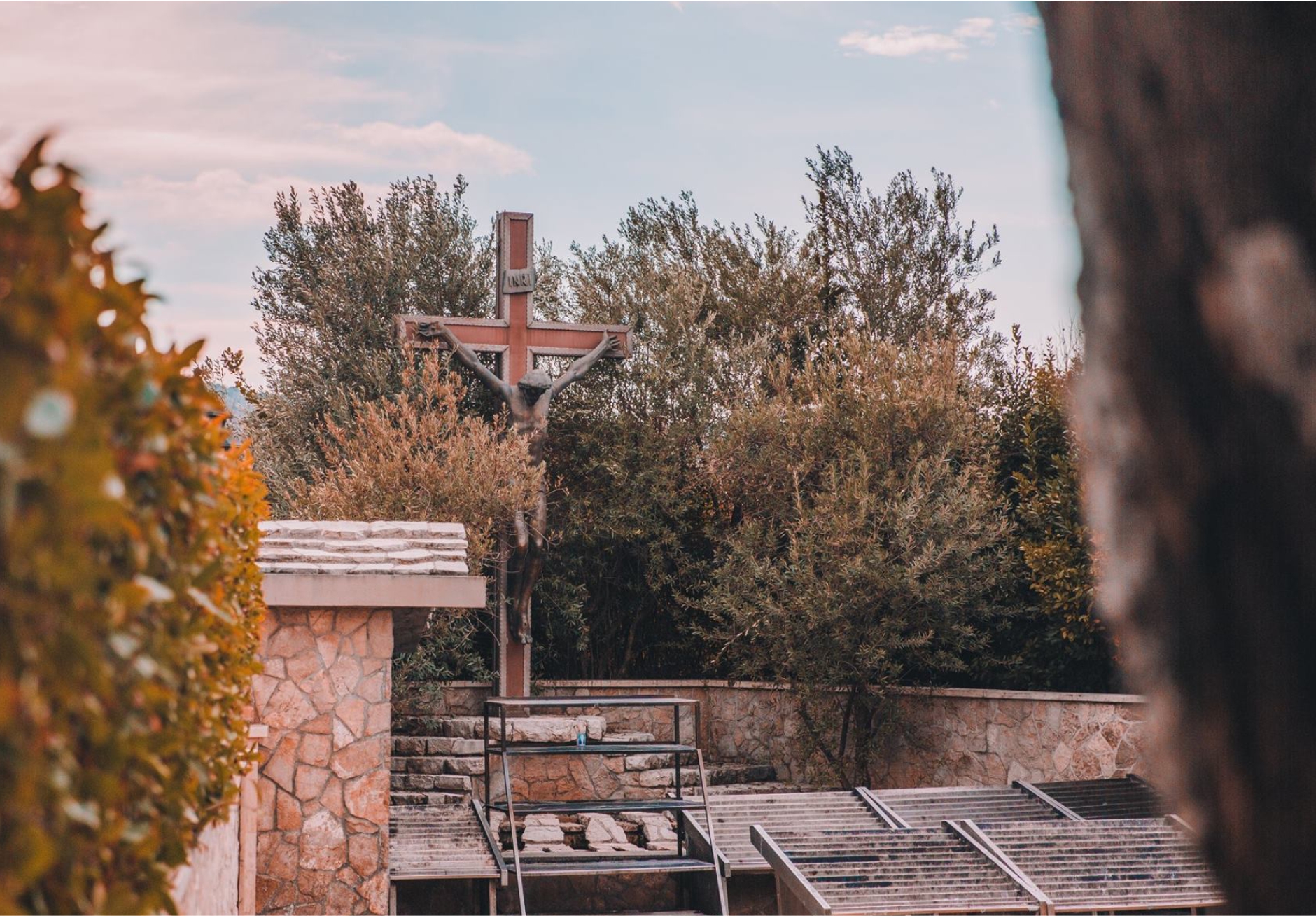 Молитва за мир (о. Любо Куртович, OFM)