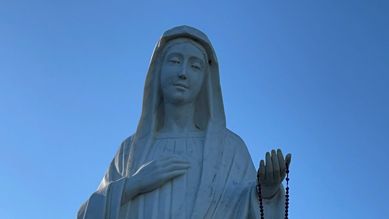 Молитва Радісних Таємниць Вервиці в першу суботу місяця, 4.10.2025