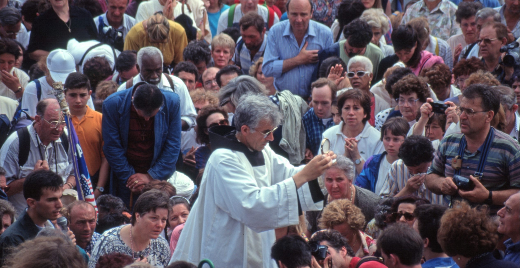 Моліться і любіть (о. Любо Куртович, OFM)