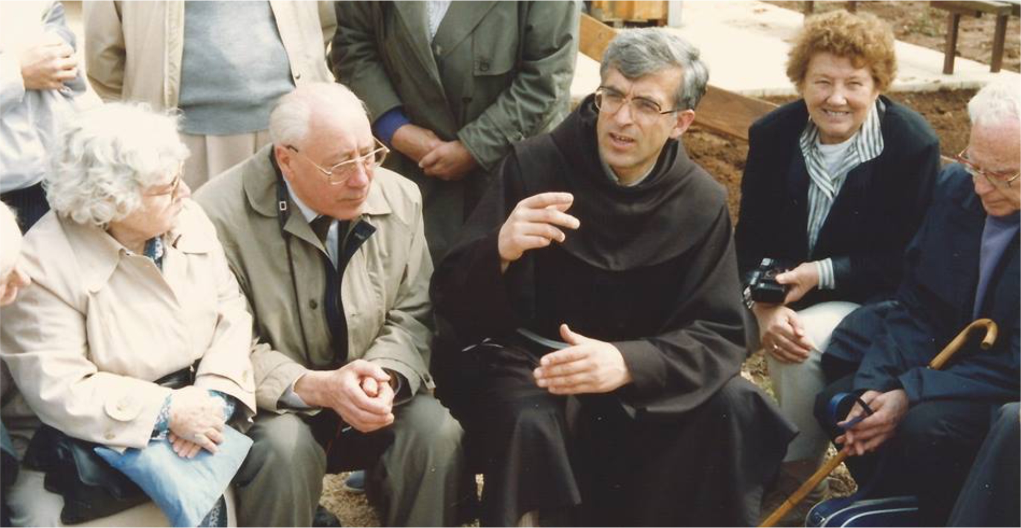 A ми думали, що його знаємо. Ким був отець Славко Барбарич? (о. Марінко Шакота, OFM)