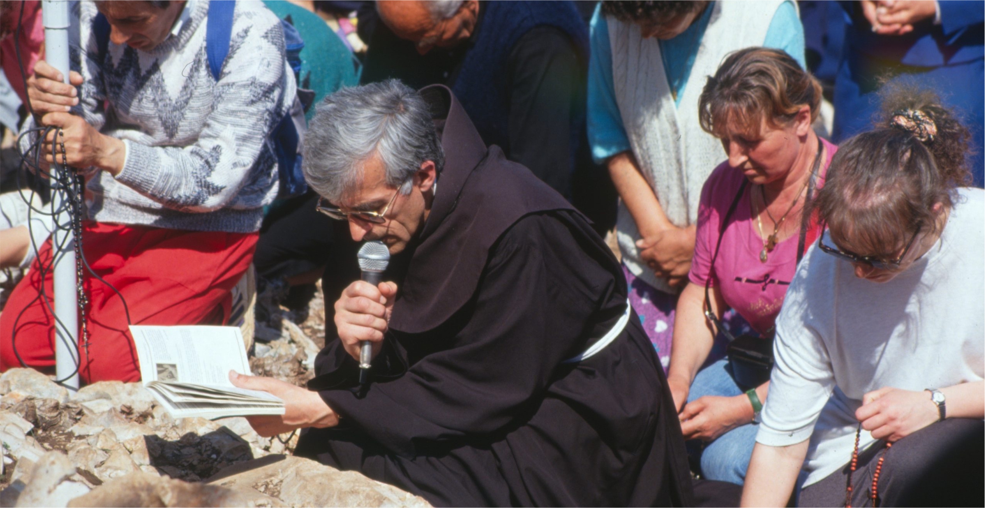 Cтворюйте молитовні групи (Тереза Ґажійова)