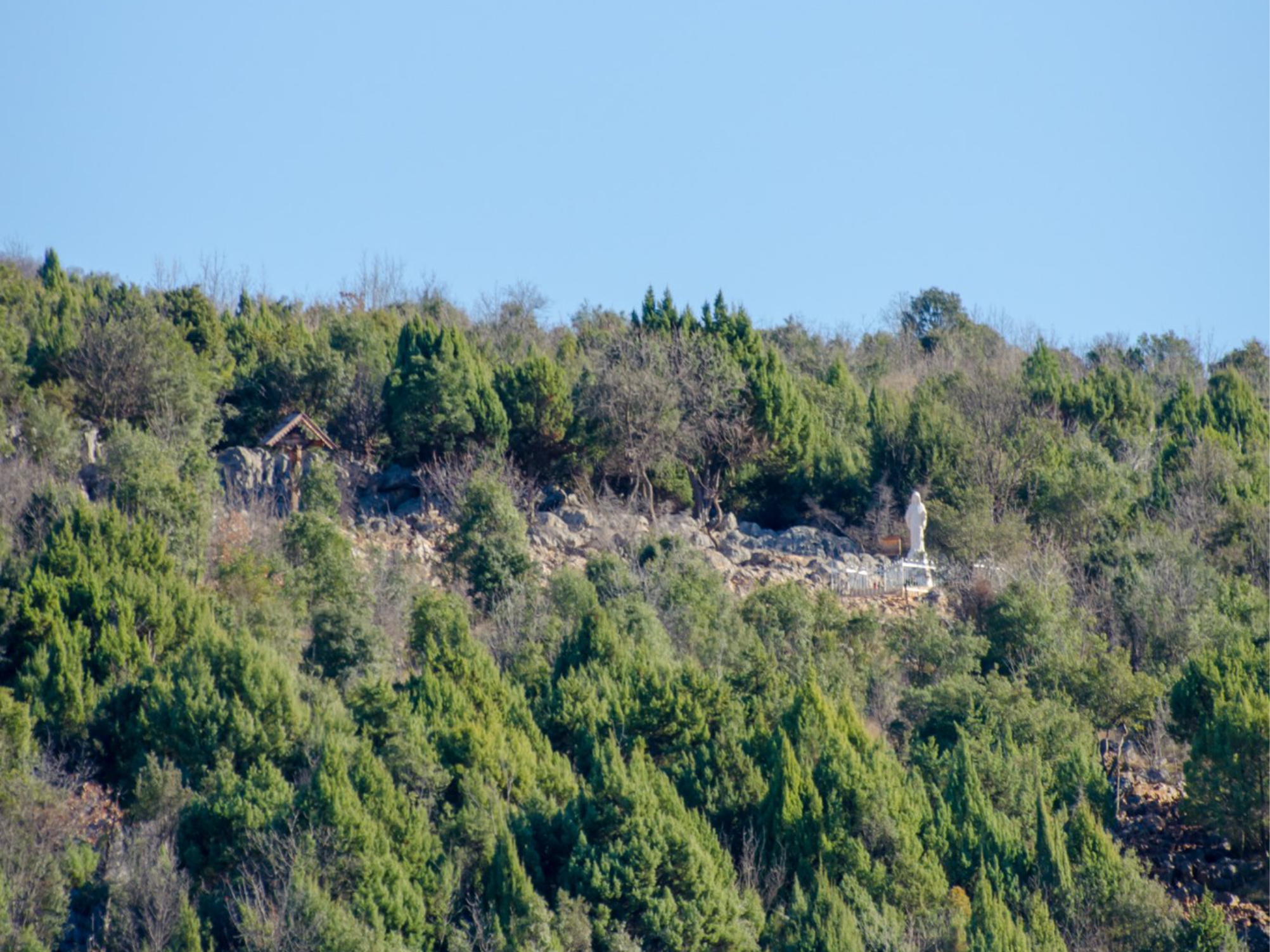 Час молитви за мир (Тереза Ґажійова)