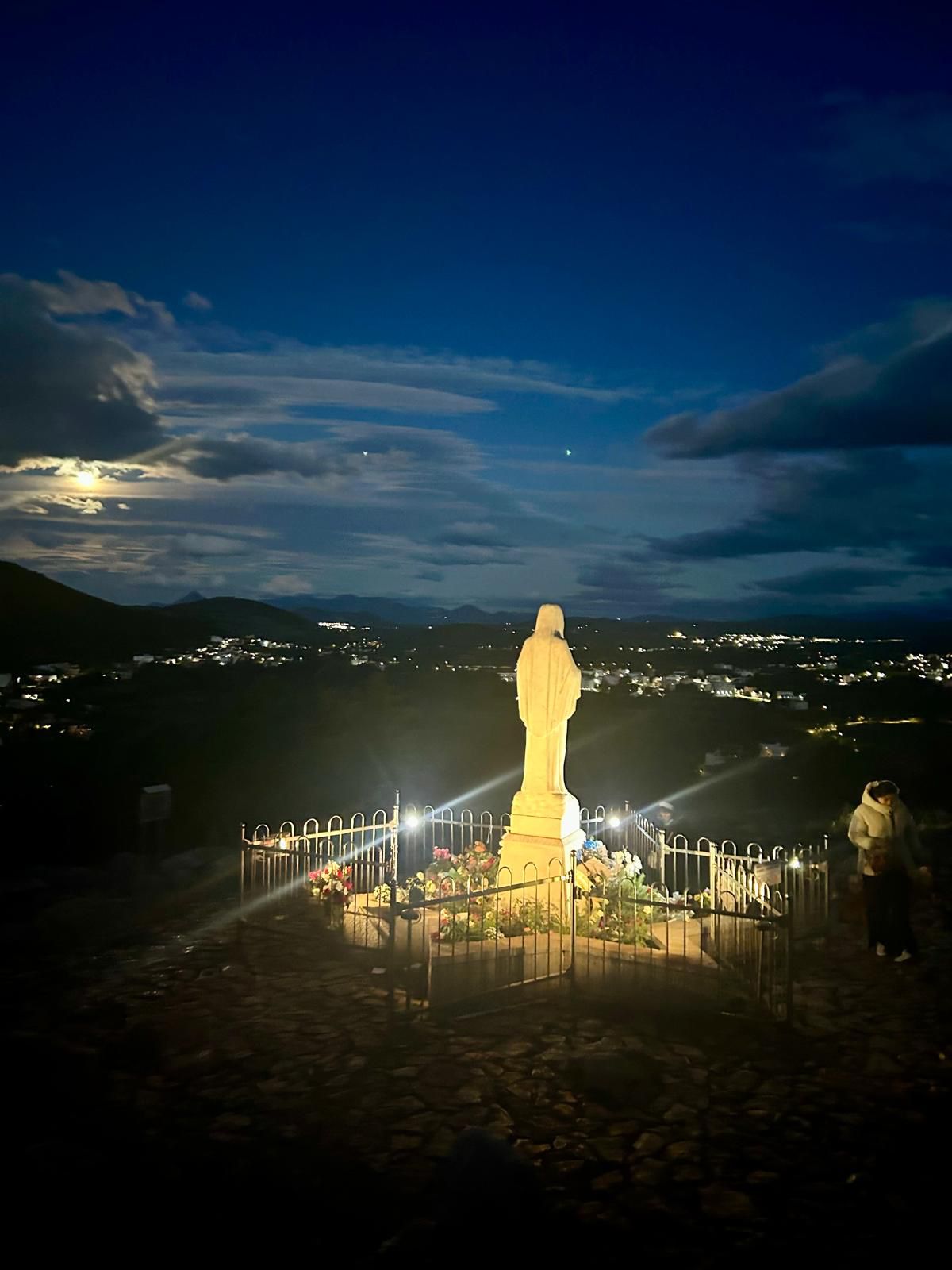 Послання Богородиці, Цариці миру, 25 листопада 2025 року через візіонерку Марію Лунетті