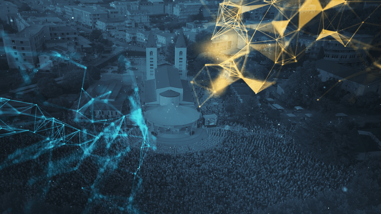 ВІДКРИТО ПРИЙОМ ЗАЯВОК: ITM 2026 – Поєднання технологій та духовності в Меджугор’ї