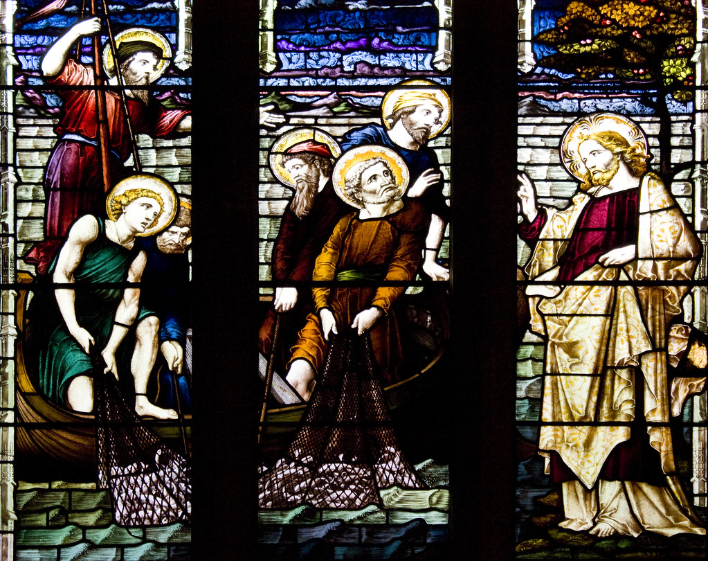 ІІІ Звичайна Неділя, рік А