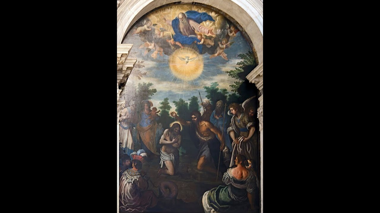 ІІ Звичайна Неділя, рік А