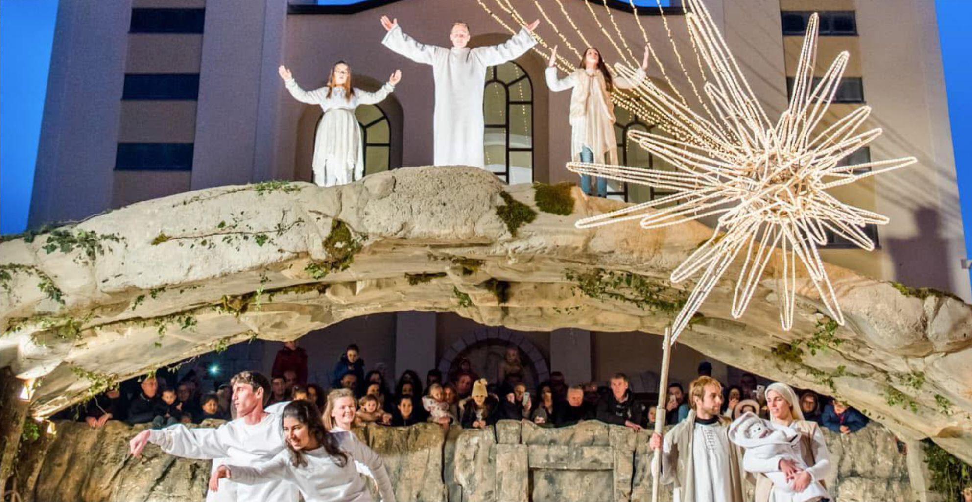 Ісус, Цар миру, нехай дасть вам свій мир (о. Любо Куртович, OFM)