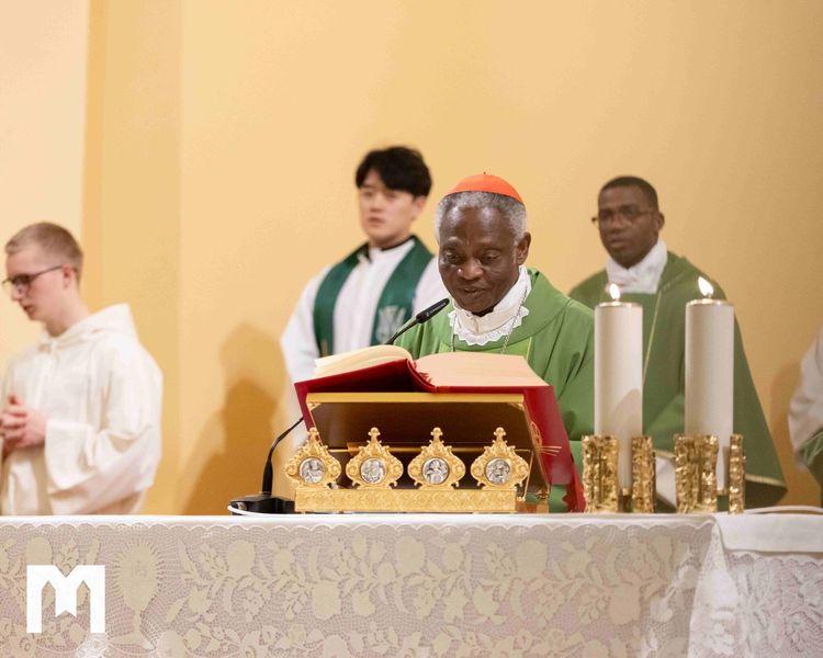 Кардинал Пітер Тарксон у Меджугор’ї: Люди знову знаходять тут сенс життя та віру