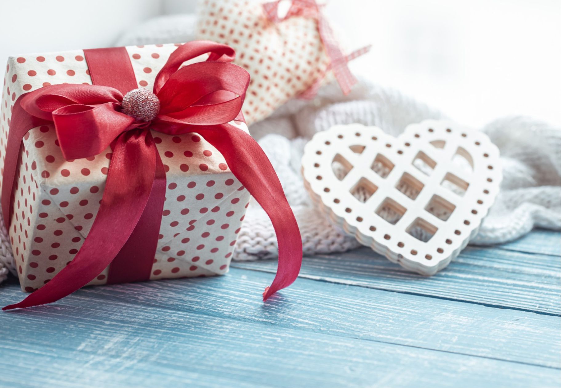 Пакунки любові