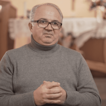 Візіонер Іван про війну в Перській затоці