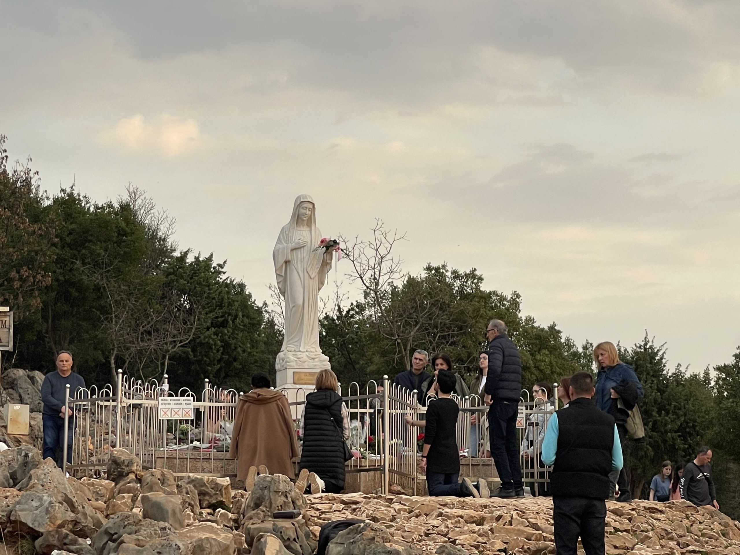 V Неділя Великого Посту, рік А