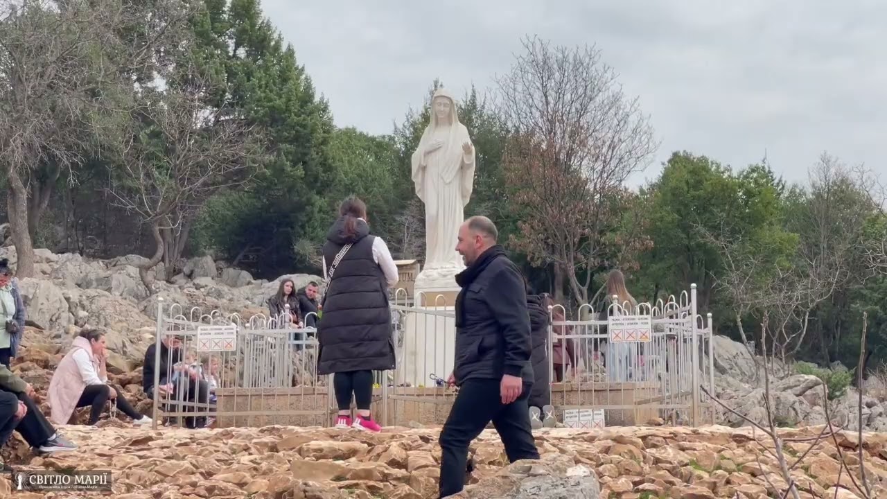 Молитва Скорботних Таємниць Вервиці в першу суботу місяця, 7.3.2026