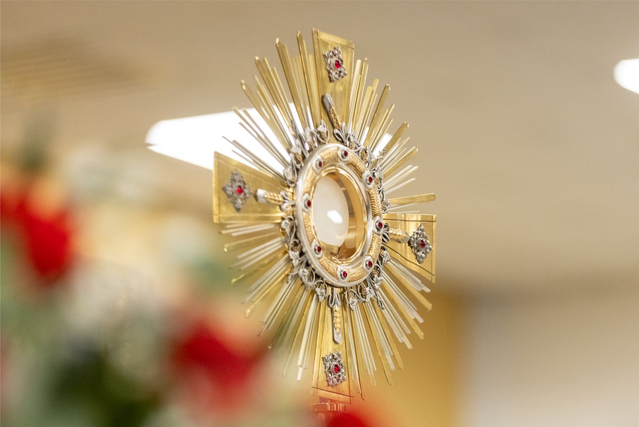 ПІДГОТОВКА ДО ЄВХАРИСТІЇ (о. Славко Барбарич, OFM)