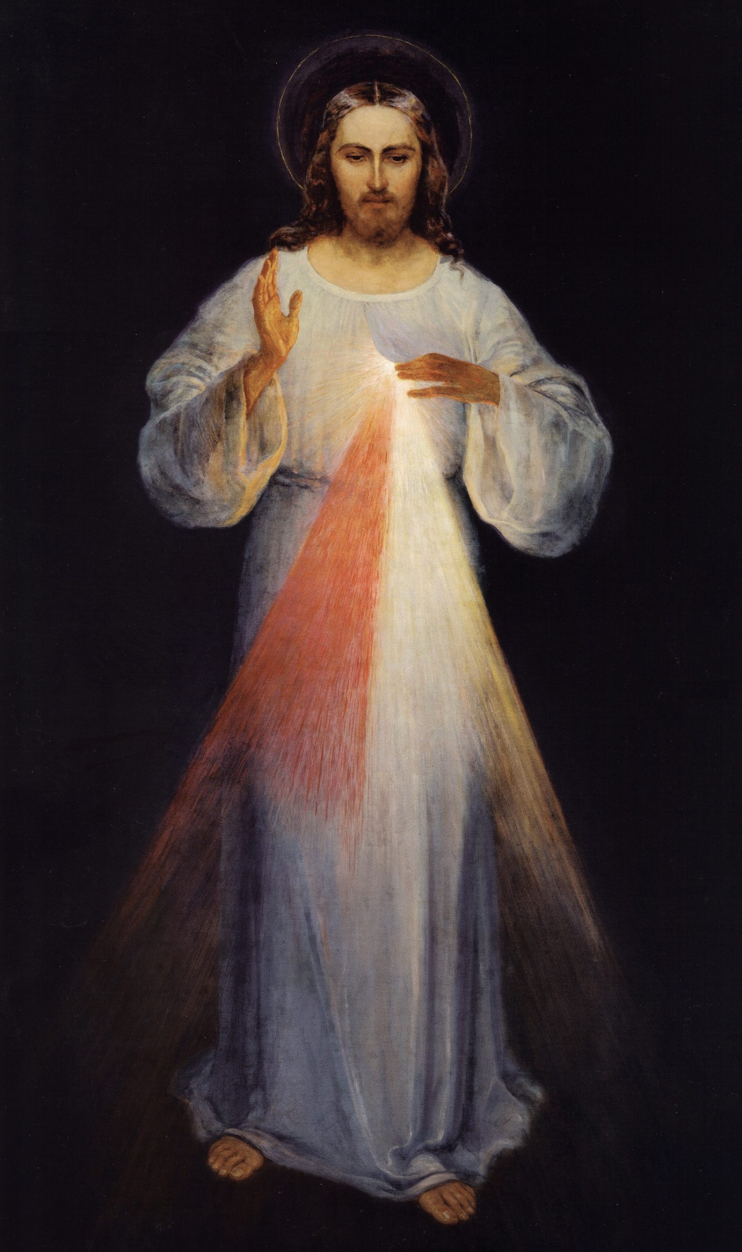 Неділя Божого Милосердя, рік А