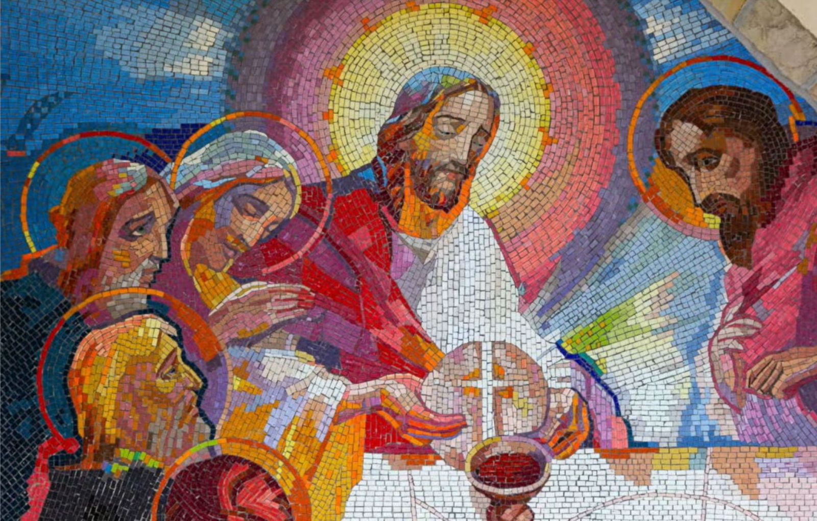 ПОДЯКА ЗА ПРИЧАСТЯ (о. Славко Барбарич, OFM)